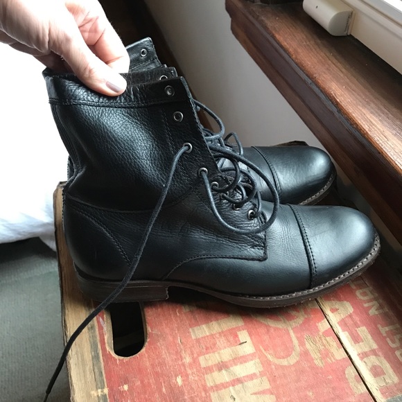 Frye Veronica Combat boots - Picture 2 of 8
